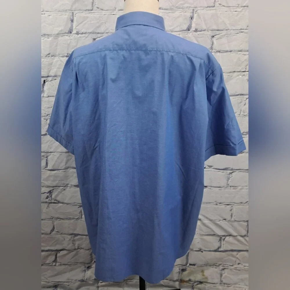 NEW LCBO Men's Uniform Shirt Logo Liquor Beer Ontario Store Size 2XL XXL